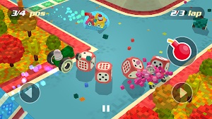 Blocks Racing Screenshot 0