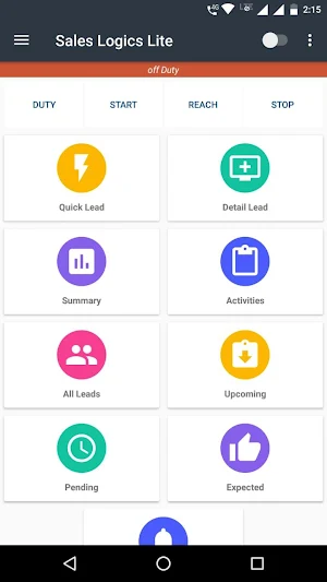 Sales Logics - Lite Screenshot 1