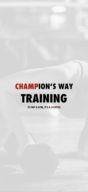 Champions Way Screenshot 0
