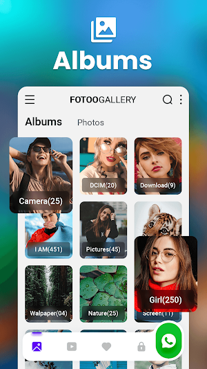 Gallery - Photo Gallery Screenshot 2