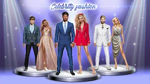 Celebrity Fashion – Girl Games Screenshot 0