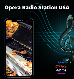 Opera Radio Station USA Screenshot 0