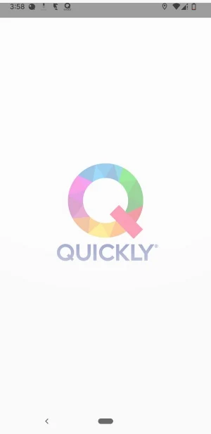 Quickly Delivery Screenshot 0