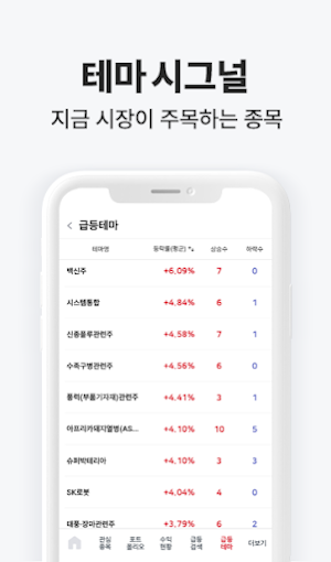 전태룡 주식네비 Screenshot 3