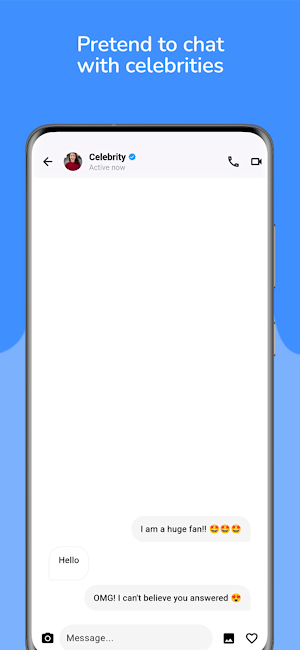 Ultimate Fake & Mock Chat Pro Screenshot 3