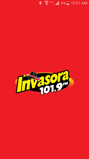 Invasora 101.9 Screenshot 0
