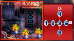 Intrepid Halloween Escape Screenshot 2