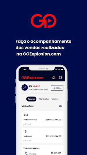 GoExplosion Screenshot 0