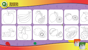 Kids Coloring Book : Coloring Fun Screenshot 2