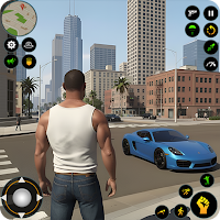 Open World Car Driving Game 3D
