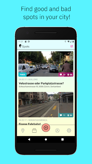 bikeable Screenshot 2