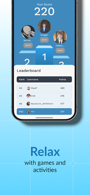 TogetherIV Screenshot 3