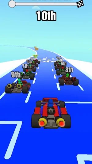 Kart Race! Screenshot 0