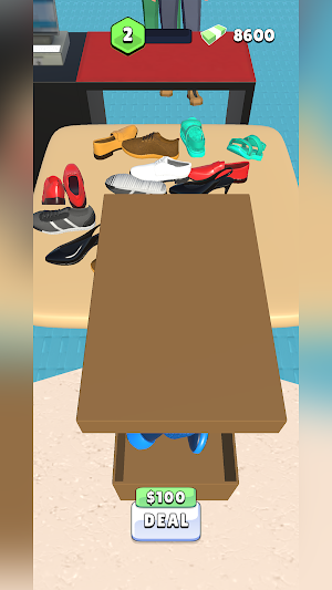 Pair Shoes Screenshot 1