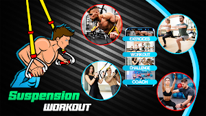 Suspension Workouts : Fitness Trainer Screenshot 2