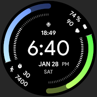 Health: Watch Face