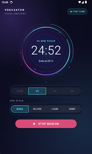Fokusator Screenshot 1