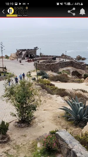 Radio Once Coquimbo Screenshot 2