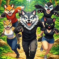 Therian Invasion, Save World!