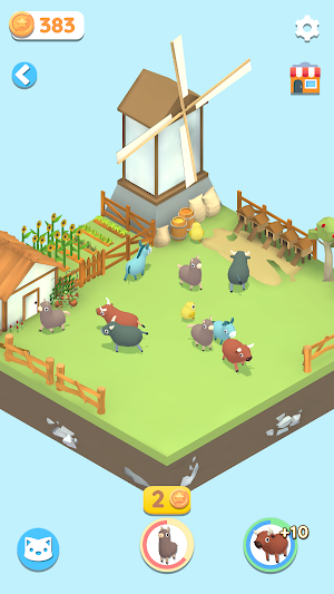 Any Animals Merge Screenshot 1