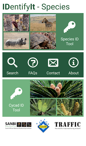 IDentifyIt Species Screenshot 0