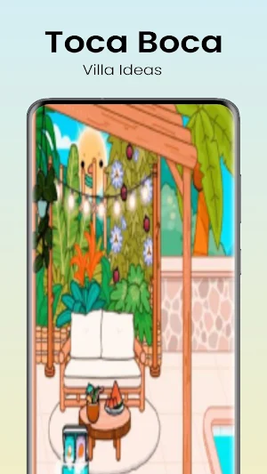 Toca Boca Villa Ideas Screenshot 3