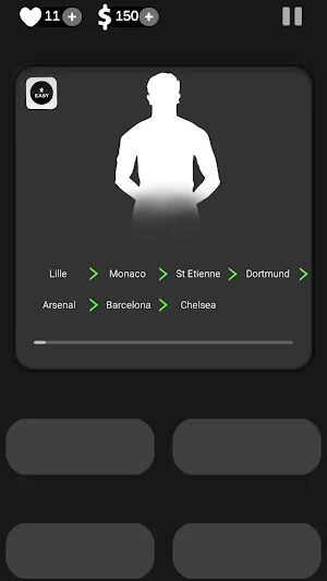 total football quiz Screenshot 2