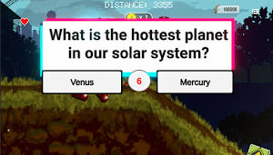Trivia Harvest Run Screenshot 2
