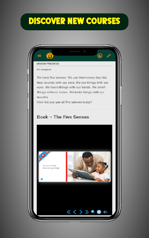 NEO WAVE ACADEMY Screenshot 1