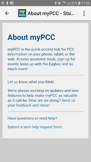Pensacola Christian College Screenshot 3
