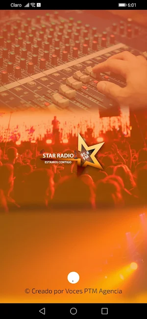Star Radio Screenshot 0