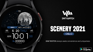 SamWatch Scenery 2021 Norway Screenshot 0