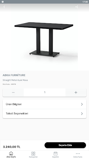 ABKA Furniture Screenshot 0