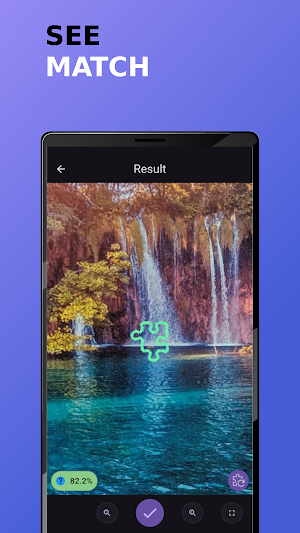Jigsaw Puzzle Solver Screenshot 2