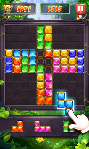 Block Puzzle - Jewel Puzzle Legend Screenshot 0