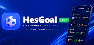 HesGoal Tv - Live Sports Screenshot 0