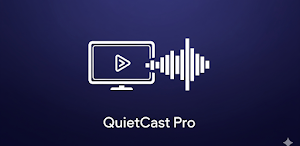 QuietCast Pro: Smart Volume Screenshot 3