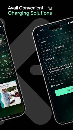 PlusX Electric Screenshot 2