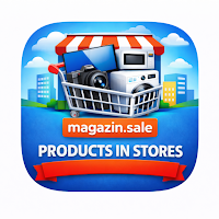 Magazin.sale - Store products