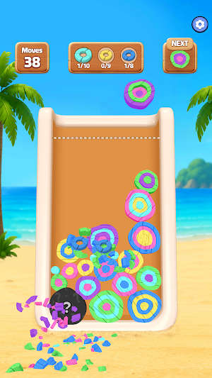 Carve Jam Screenshot 3