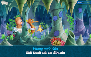 Đậu Lém Phiêu lưu ký - Toán lớp 4 Screenshot 3