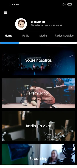 Alhelí Screenshot 0