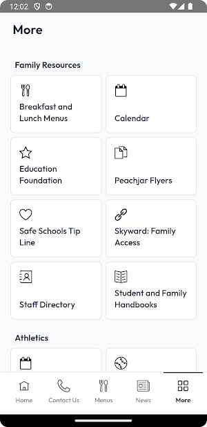 Delano Public Schools Screenshot 2