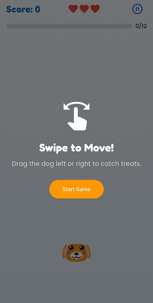 Munchy Mutt Screenshot 1