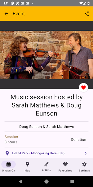 Chippenham Folk Festival Screenshot 1