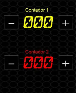 Contador Placar Screenshot 2
