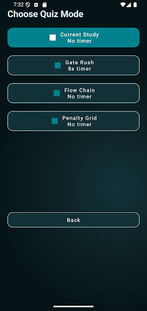 Canoe Slalom Current Grid Screenshot 0