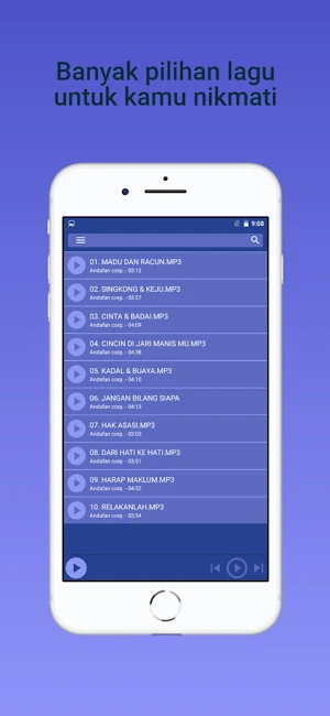 LAGU ARIE WIBOWO (BILL BROD) Screenshot 1