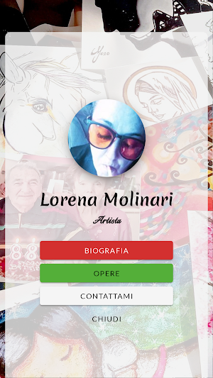 Lorena Molinari Screenshot 1