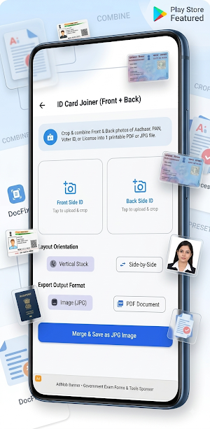 DocFix: Photo & PDF Compressor Screenshot 2